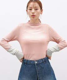 メローエッジタートルプルオーバー / 141186