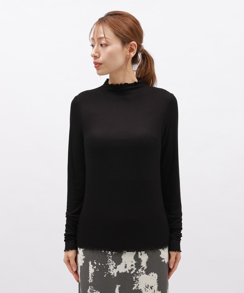セール】メローエッジタートルプルオーバー / 141186（Tシャツ