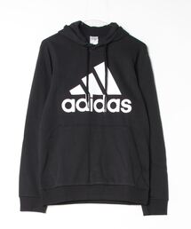 アディダス adidas エッセンシャルズ ビッグロゴ パーカー