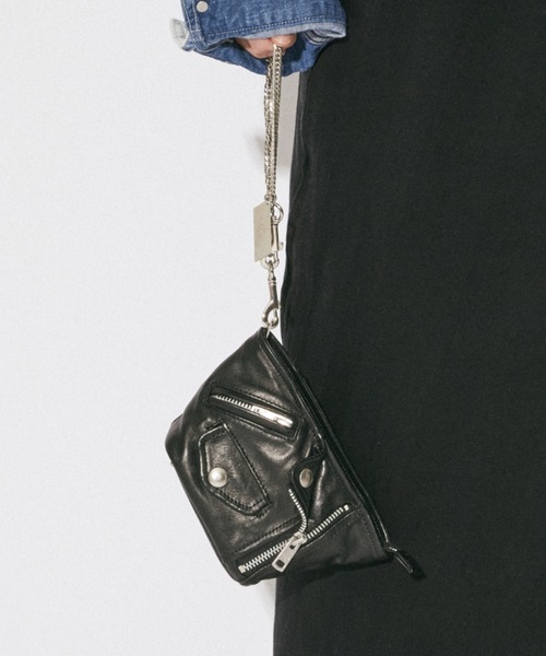 beautiful people riders pouch ハンドバッグ beautiful people ハンドバッグ ビューティフルピープル riders