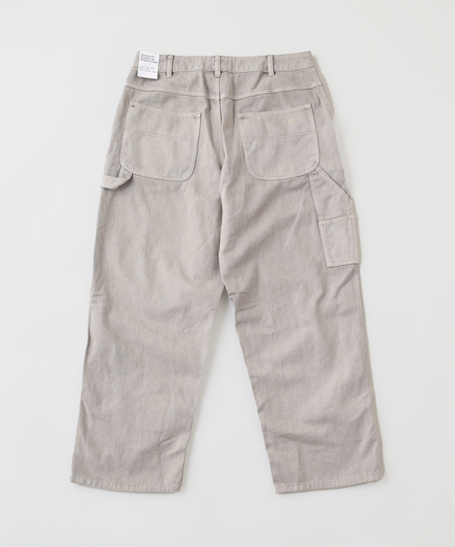 NIKE ナイキ M NL CARPENTER PANT DYE ロングパンツ NIKE（ナイキ）の「NIKE NL CARPENTER PANT DYE（その他パンツ