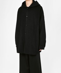 【LAD MUSICIAN】MOHAIR SHAGGY　ノーカラーコート 楽天市場】【中古】LAD MUSICIAN MOHAIR LONG CARDIGAN モヘア