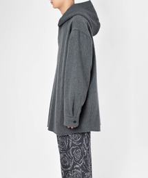 LAD MUSICIAN（ラッドミュージシャン）の「MOHAIR SHAGGY HOODED