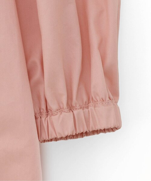 p.premier（ピードットプルミエ）の「【ジュニア対応】つけ衿付き3WAYワンピース_フォーマル対応（ワンピース・キッズ・ベージュ/チャコール/ピンク・90/100/110/120/130/140）」の22枚目の写真