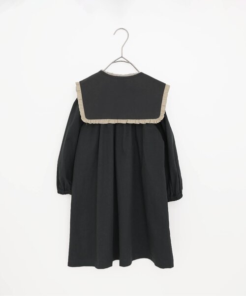 ジュニア対応】つけ衿付き3WAYワンピース_フォーマル対応（ワンピース