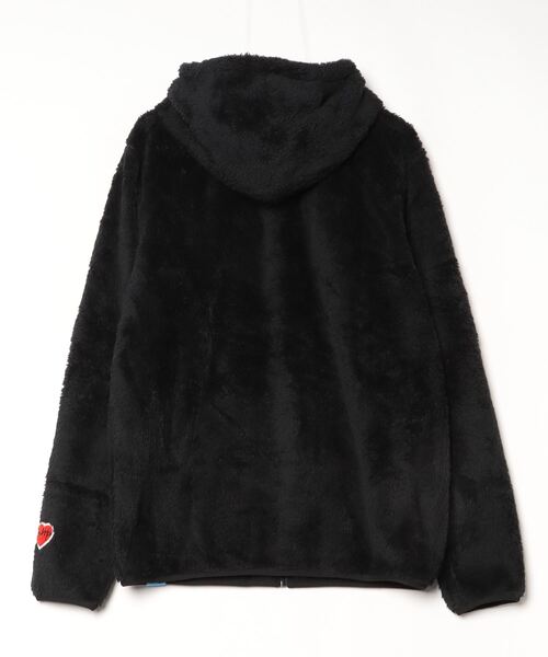 MAISON HONORE Boa Zip Blouson メゾンオノレ