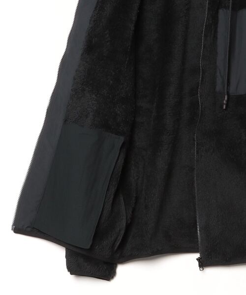 MAISON HONORE Boa Zip Blouson メゾンオノレ