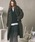 MAISON SPECIALi]XyVj́usUNISEXtyItalian Dead Stock FabriczPrime-Over Officer Coat/vCI[o[ItBT[R[gyMAISON SPECIAL/]XyVzig`R[gjvbJ[L