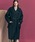 MAISON SPECIALi]XyVj́usUNISEXtyItalian Dead Stock FabriczPrime-Over Officer Coat/vCI[o[ItBT[R[gyMAISON SPECIAL/]XyVzig`R[gjvbubN