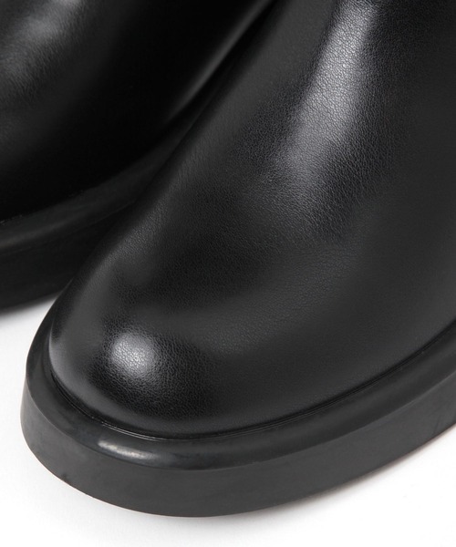 LEPSIM（レプシィム）の「インヒールロングブーツ 254162（ブーツ