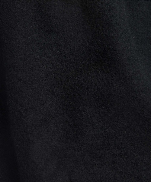 NIKE（ナイキ）の「《セットアップ対応商品》ナイキ スポーツウェア フェニックス フリース ウィメンズ オーバーサイズド クルーネック スウェットシャツ / Nike Sportswear Phoenix Fleece Women's Oversized Crewneck Sweatshirt DQ5734-010 Black（スウェット・レディース・ブラック・S/M/L/2XL/XL/XS）」の6枚目の写真