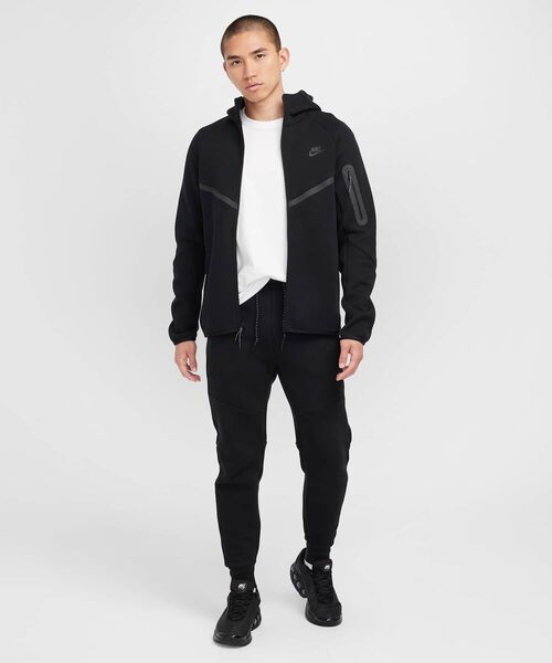 セットアップ対応商品》ナイキ テック メンズ フルジップ