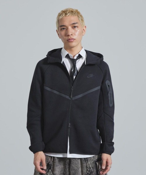 セットアップ対応商品》ナイキ テック メンズ フルジップ ウィンド
