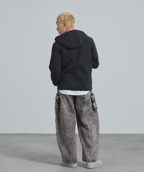 セットアップ対応商品》ナイキ テック メンズ フルジップ ウィンド