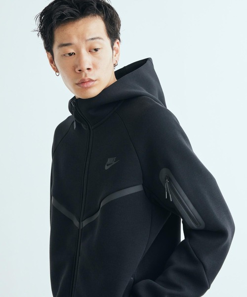 セットアップ対応商品》ナイキ テック メンズ フルジップ ウィンド