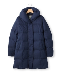 SHOO・LA・RUE | ピーチダウンコート(その他アウター)