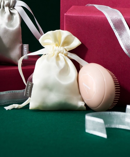 セール】イニシャルヘアブラシ&巾着セット / 156577(ヘアケア セール】イニシャルヘアブラシ&巾着セット / 156577(ヘアケア