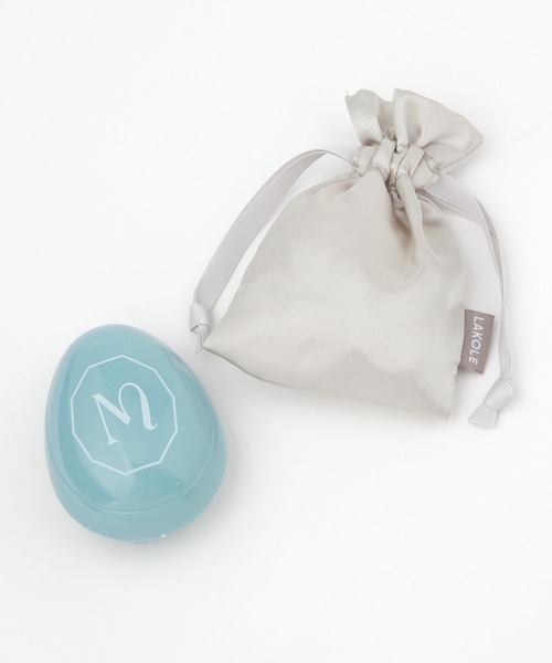 セール】イニシャルヘアブラシ&巾着セット / 156577（ヘアケア