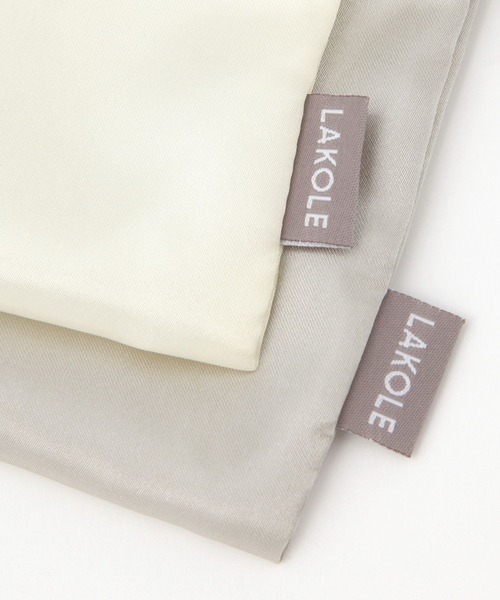 セール】イニシャルヘアブラシ&巾着セット / 156577（ヘアケア