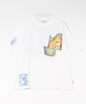 Desigual(デシグアル)の「トップス(Tシャツ/カットソー)」