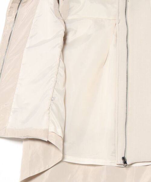 actuel(アクチュエル)の「【actuel】クロシェベスト+TシャツSET(その他トップス・レディース・アイボリー/ホワイト・FREE/LARGE)」の4枚目の写真