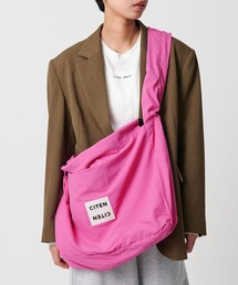 CITEN（シテン）の「＜CITEN＞CITEN2WAYビッグショルダーバッグ（ショルダーバッグ）」