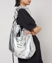 CITEN | ＜CITEN＞CITEN2WAYビッグショルダーバッグ(ショルダーバッグ)