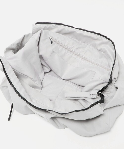 CITEN（シテン）の「＜CITEN＞CITEN2WAYビッグショルダーバッグ（ショルダーバッグ・レディース・ベージュ/ライトブルー/ブラック/ロイヤルブルー/シルバー/ピンク/ダークグリーン/ライトグレー・FREE）」の11枚目の写真