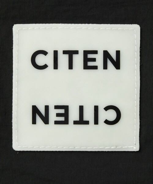 CITEN(シテン)の「<CITEN>CITEN2WAYビッグショルダーバッグ(ショルダーバッグ・レディース・ベージュ/ライトブルー/ブラック/ロイヤルブルー/シルバー/ピンク/ダークグリーン/ライトグレー・FREE)」の21枚目の写真