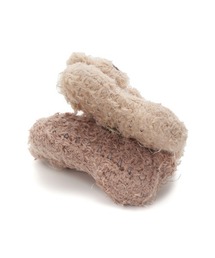 gelato pique（ジェラートピケ）の「寝そべりトイプードルヘアクリップ