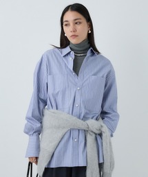 Chaos | Chaos(カオス)/◆坪田あさみさんInstaLIVE紹介◆ ガールフレンドシャツ(シャツ/ブラウス)