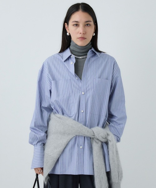 カオス　ガールフレンドシャツ Chaos(カオス)/ガールフレンドシャツ（シャツ/ブラウス）｜Chaos