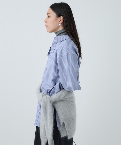 カオス　ガールフレンドシャツ Chaos(カオス)/ガールフレンドシャツ（シャツ/ブラウス）｜Chaos