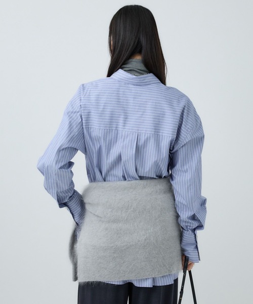 Chaos(カオス)/ガールフレンドシャツ（シャツ/ブラウス）｜Chaos