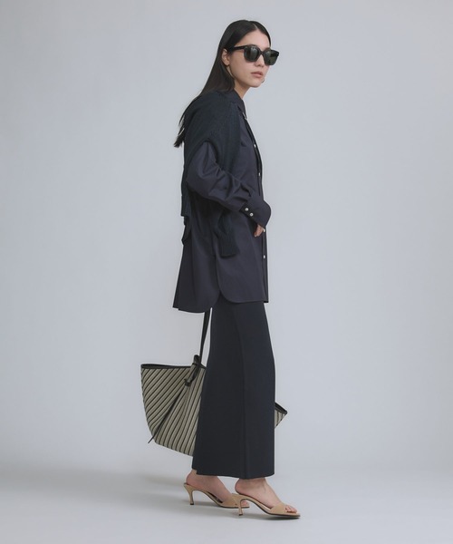 Chaos(カオス)/◇坪田あさみさんInstaLIVE紹介◇ ガールフレンドシャツ