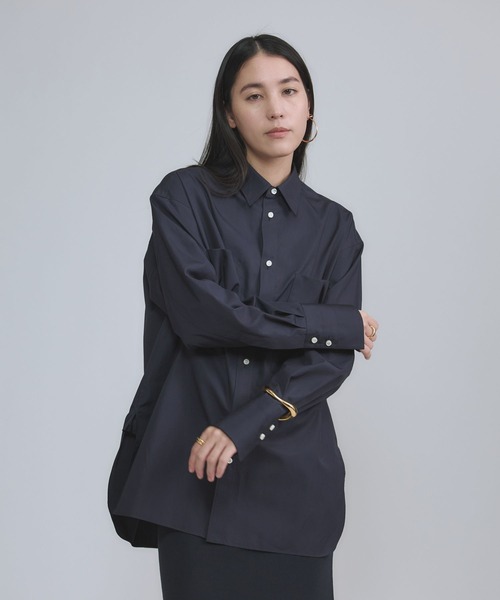 Chaos(カオス)/◇坪田あさみさんInstaLIVE紹介◇ ガールフレンドシャツ