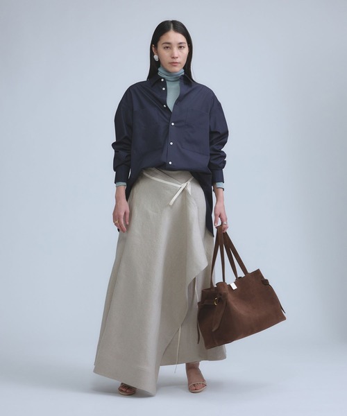 Chaos(カオス)/◇坪田あさみさんInstaLIVE紹介◇ ガールフレンドシャツ