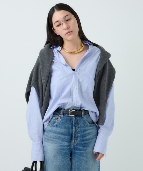 カオス　ガールフレンドシャツ Chaos(カオス)/ガールフレンドシャツ（シャツ/ブラウス）｜Chaos