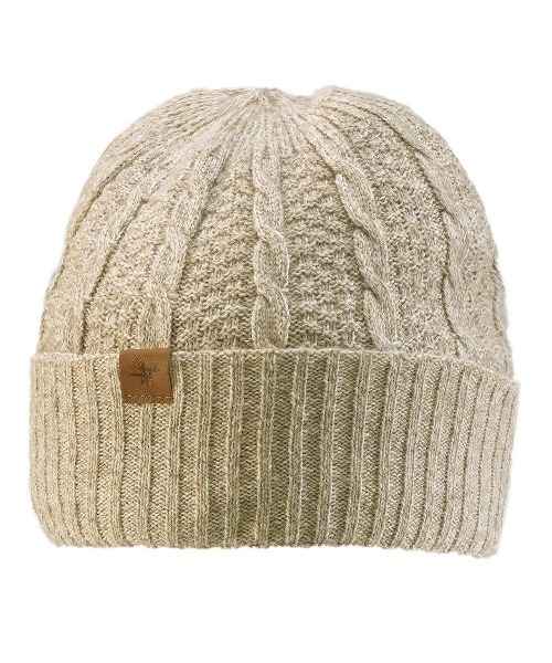 クラシックウールニットキャップ（ニットキャップ/ビーニー）｜Foxfire