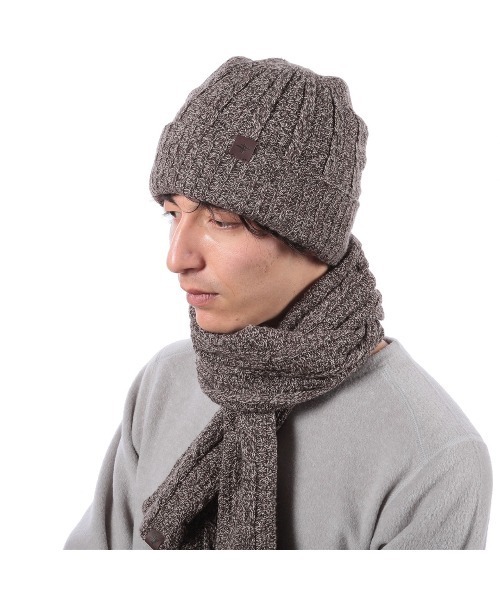 クラシックウールニットキャップ（ニットキャップ/ビーニー）｜Foxfire