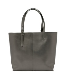 バッグ TORNADO MART Shiny tote bag TORNADO MART∴シュリンクレザートートバッグ（トートバッグ