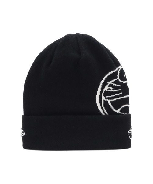 BoTT NEWERA コラボ　ニット帽　ボンボン 新品 BOTT × NEWERA PON PON BASIC CUFF KNIT - メルカリ