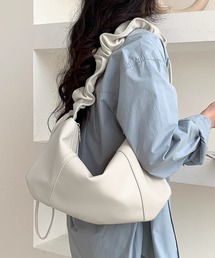 Dita Muaj. | くしゅくしゅギャザーショルダー(ショルダーバッグ)