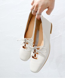 ENあしながおじさん | 防水｜ギリ－シューズ　5360587(パンプス)