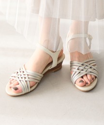 卑弥呼 | 【Made in Japan】【卑弥呼】マルチストラップサンダル/653204(サンダル)