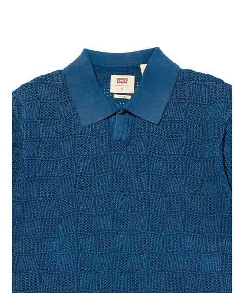 セール】Levi's/リーバイス オープンカラーポロシャツ