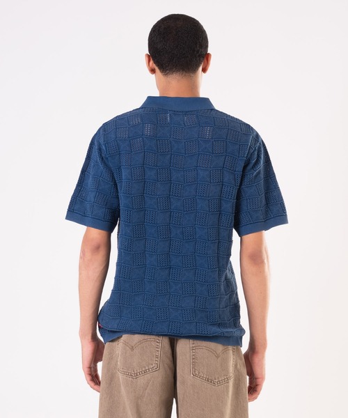 セール】Levi's/リーバイス オープンカラーポロシャツ
