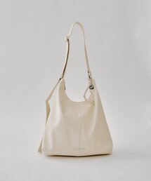 Chico | 【4色展開】ベルトショルダーBIGバッグ(ショルダーバッグ)