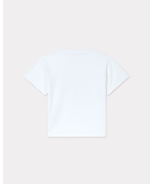 KENZO ケンゾー Tシャツ・カットソー 白 XXL 2021024D0046 セール】コットン Tシャツ(Tシャツ/カットソー)|KENZO