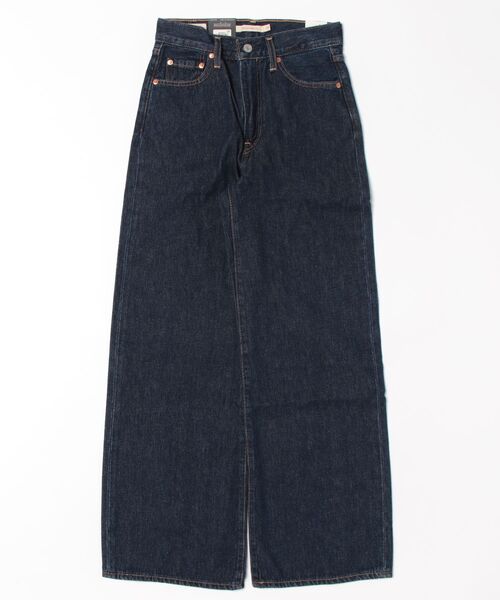 MERCURYDUO（マーキュリーデュオ）の「STA-PREST FLARE（その他パンツ・レディース・インディゴブルー/ブルー・25inch/24inch）」の2枚目の写真